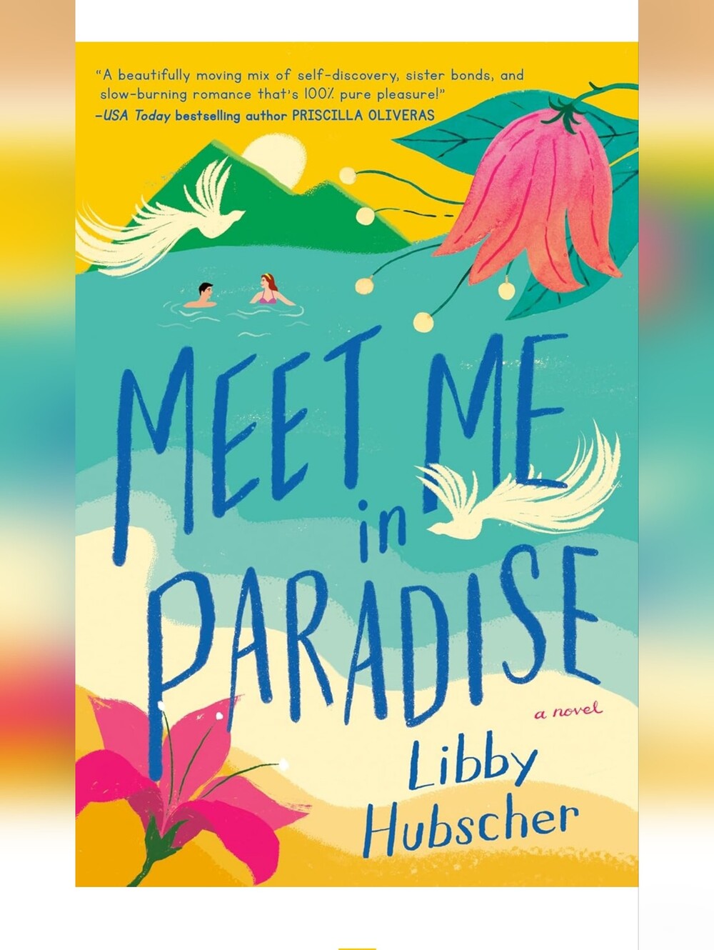 Meet Me in Paradise Book